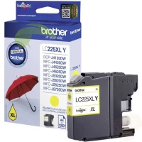 Brother LC-225XL-Y originál