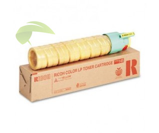 Ricoh Type 245, 888313 originálny toner žltý, Aficio CL4000/C410DN/SP C411DN/SP C420DN