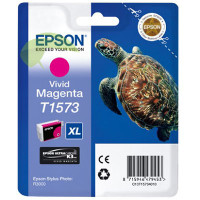 Epson T1573 originál, magenta