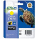 Epson T1574 originál, žltá