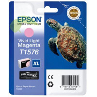 Epson T1576 originál, light magenta