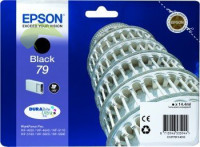 Epson T7911, č.79, originálna čierna, WorkForce Pro WF-4630/WF-4640/WF-5110/WF-5190/WF-5620/WF-5690