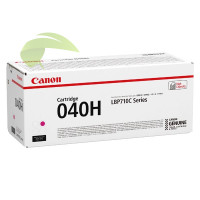 Toner Canon 040H originálny magenta, LBP710Cx/LBP712Cx - poškodený obal