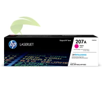 Toner HP 207A, HP W2213A originálny magenta, Color LaserJet Pro M255/MFP M282/M283
