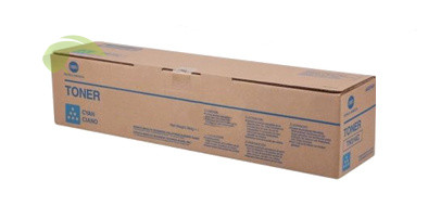 Konica Minolta TN214C, A0D7454 originálny toner cyan pre bizhub C200