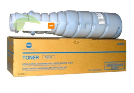 Originálny toner Konica Minolta TN217, bizhub 223/283