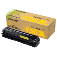 Toner Samsung CLT-Y503L originálny ProXpress C3010ND/C3060FR/C3060ND