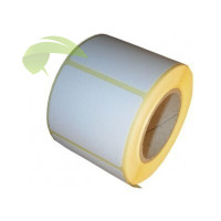 Papierove TTR etikety pre ZEBRA Z-Select 2000T, 102 x 102 mm, 700 ks - kompatibilné