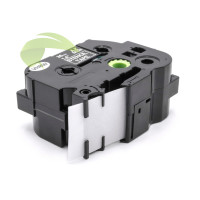 Kompatibilná páska pre Brother STe-161 STENCIL, 36mm x 3m, čierna tlač