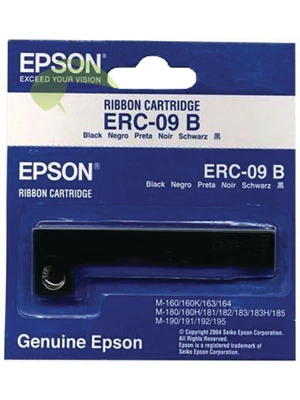 Originalna páska Epson ERC-09, C43S015354 čierna