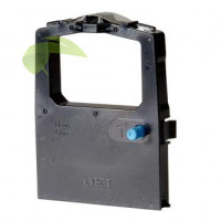 Kompatibilná páska OKI 09002303 čierna, MICROLINE 100/180/182/192/280/320/321/3320/3321