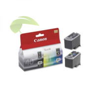 Originálna multipack Canon PG-40/CL-41, Pixma MP140/MX310/iP1200