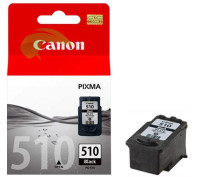 Canon PG-510 originálna náplň, Pixma MP230/MP240/MP250/MP280 - 9ml
