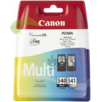 Canon PG-540/CL-541 multipack originál, Pixma MG2150/MG2250/MG3150