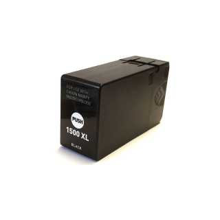 Canon PGI-1500XL BK kompatibilná čierna, Maxify MB2050/MF2350