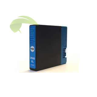 Canon PGI-2500XL C kompatibilná cyan, Maxify MB5050/MB5350/iB4050