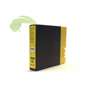 Canon PGI-2500XL Y kompatibilná žltá, Maxify MB5050/MB5350/iB4050