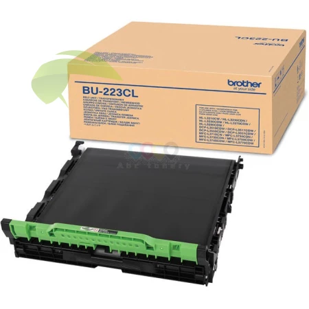 Pásová jednotka Brother BU-223CL, originálna CMYK, DCP-L3510/L3550/L3210/L3710