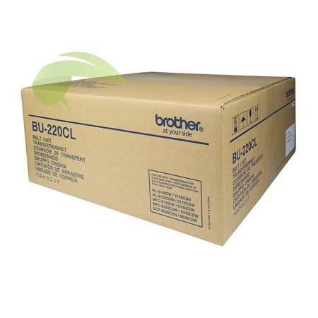 Pásová jednotka Brother BU-220CL, originálna CMYK, DCP-9015/9020/HL-3150/3170
