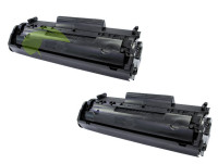 Toner pre Canon FX-10 kompatibilný, dvojbalenie - 4000 strán