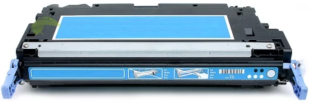 Renovovaný toner pre Canon CRG-711Cy, LBP5300/LBP5360/LBP5400/MF8450