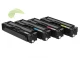 Sada Economy kompatibilných tonerov pre HP 203X, Color LaserJet Pro M254/M280/M281