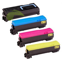 Sada renovovaných tonerov pre Kyocera ECOSYS P7035cdn/FS-C5400DN, TK-570 CMYK