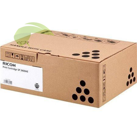 Toner Ricoh SP 3400N/SP 3410DN, 406522 originálny