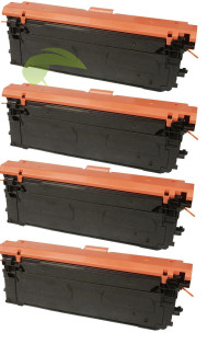 Sada PREMIUM renovovaných tonerov pre Canon 064H CMYK, i-SENSYS LBP722Cdw/MF832Cdw