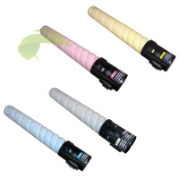 Sada tonerov pre Develop  TN-221 CMYK kompatibilná, ineo+ 227/287