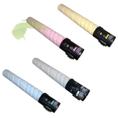 Sada tonerov pre Konica Minolta TN-221 CMYK kompatibilná,  bizhub C227/C287