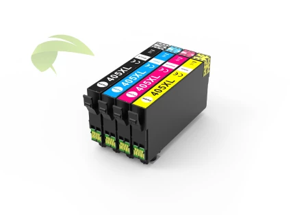 Sada kompatibilných náplní pro Epson 405XL, WorkForce WF-3820/4820/4830/7830/7840 CMYK