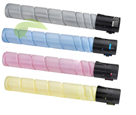 Sada tonerov pre Konica Minolta bizhub C257i, TN227 kompatibilná CMYK