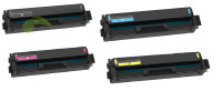 Sada tonerov pre Lexmark MC3224/MC3326/C3426 CMYK - renovovaná