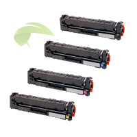 Sada tonerov pre Canon 067H, renovovaná PREMIUM