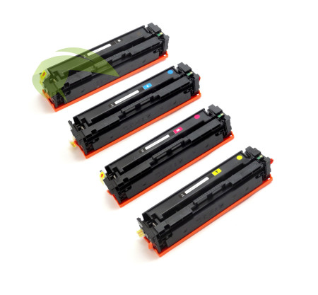 Sada tonerov HP 219A, Color LaserJet Pro 3202/3302 ECONOMY kompatibilná