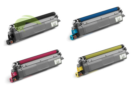 Sada tonerov pre Brother TN248XL, TN-248XL CMYK renovovaná