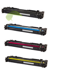 Sada renovovaných tonerov pre HP 659A, Color LaserJet Enterprise M776/M856 CMYK