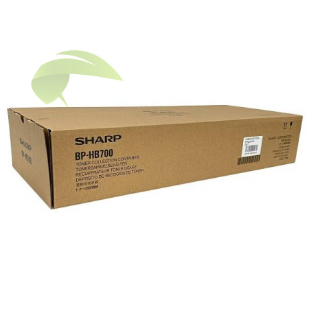 Odpadová nádobka Sharp BP-HB700 - originálna