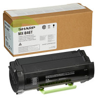 Sharp MX-B46T toner originálny, MX-B467F