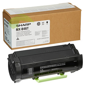 Sharp MX-B46T toner originálny, MX-B467F