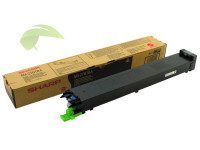 Sharp MX-27GTBA originálny toner čierny, Sharp MX-2300N/MX-2700N