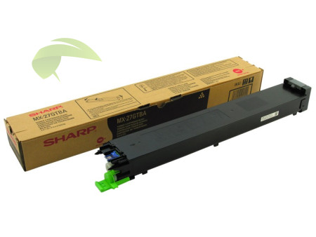 Sharp MX-27GTBA originálny toner čierny, Sharp MX-2300N/MX-2700N