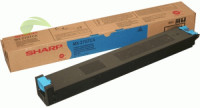 Sharp MX-27GTCA originálny toner cyan, Sharp MX-2300N/MX-2700N