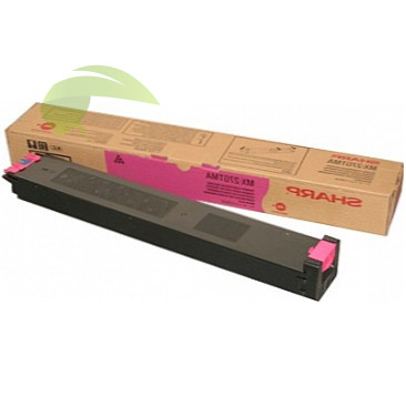 Sharp MX-27GTMA originálny toner magenta, Sharp MX-2300N/MX-2700N