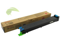 Sharp MX-31GTCA originálny toner cyan