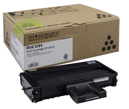 Ricoh SP 201LE, 407255 originálny toner