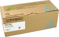 Ricoh SP C220E, 407645 originálny toner cyan