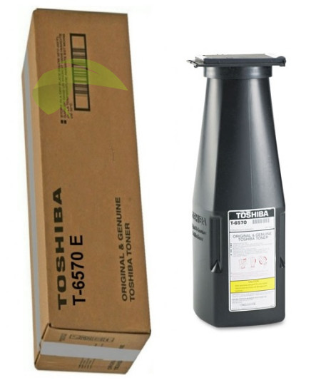 Toner Toshiba T-6570E originálny, DP4580/5570/6570