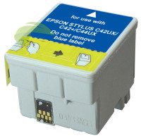 Kompatibilná náplň pre Epson T037 tricolor, Stylus C42/C44/C46